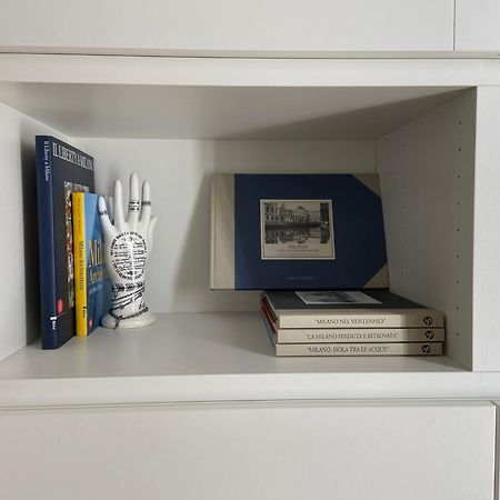 Banhome Nel Cuore Del Design District Milano Ngoại thất bức ảnh