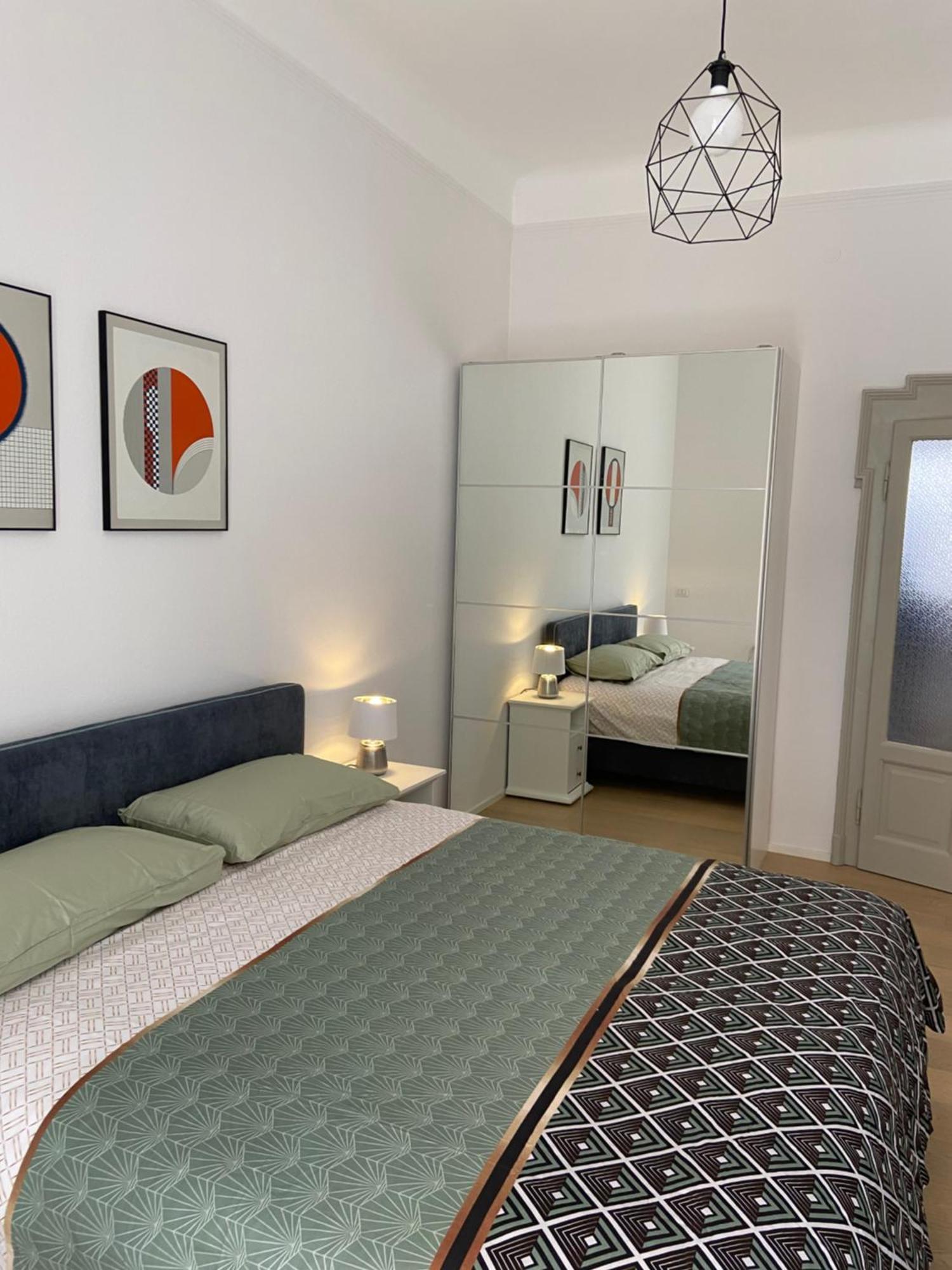 Banhome Nel Cuore Del Design District Milano Ngoại thất bức ảnh