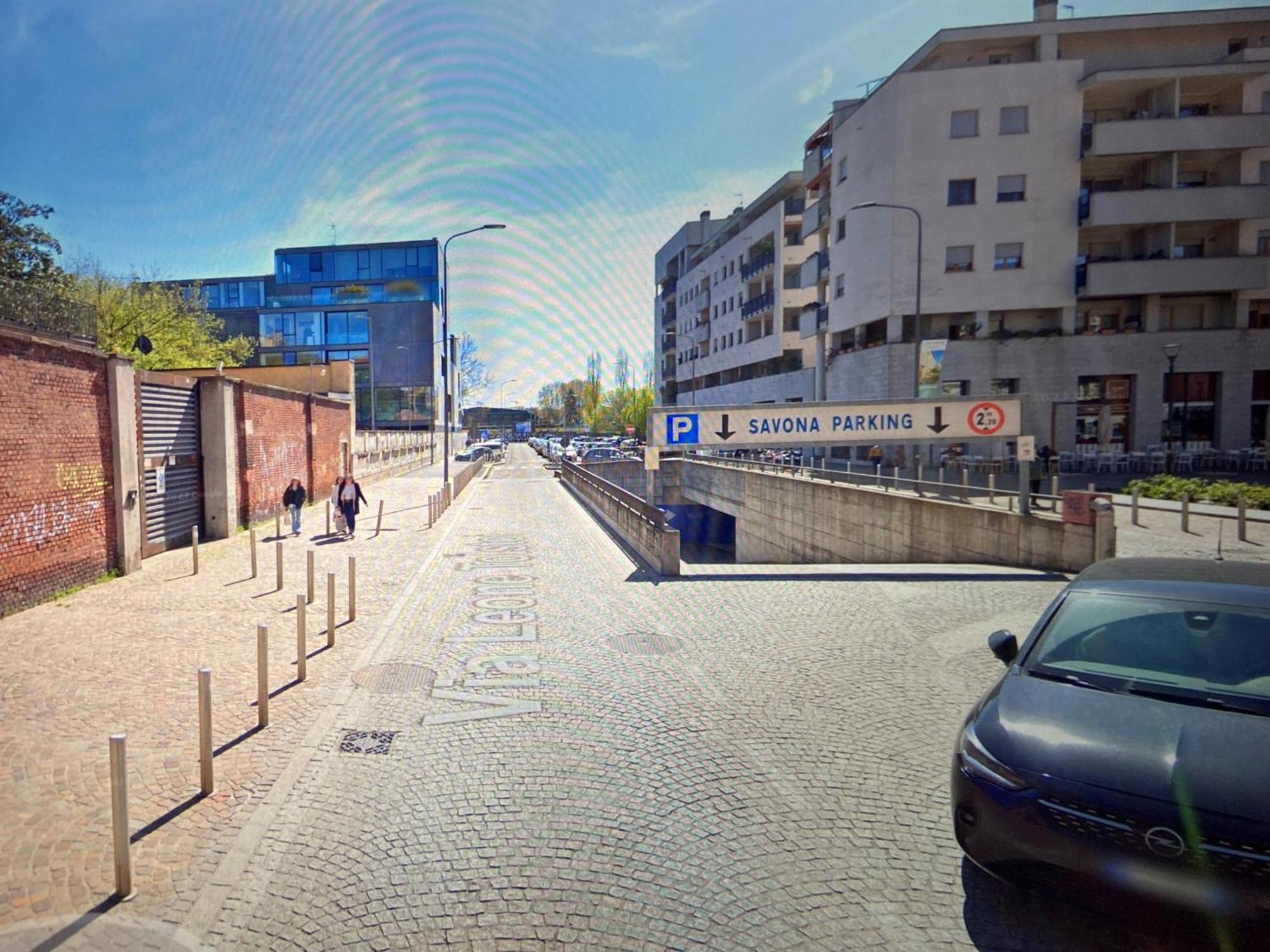 Banhome Nel Cuore Del Design District Milano Ngoại thất bức ảnh